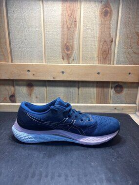 ASICS Gel-Kayano 29 1012B047 Womens US 9.5 UK 7.5 EU 41.5 Navy Blue Sneakers